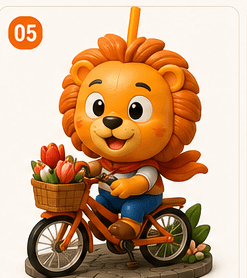 Fiets Leo