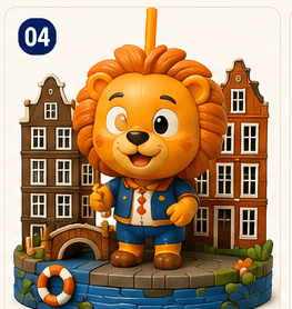 Grachten Leo
