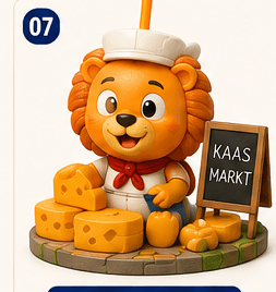 Kaasmarkt Leo