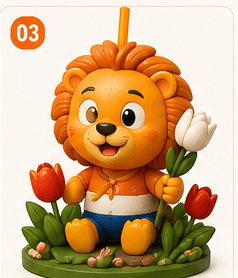 Tulpen Leo