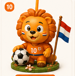 Voetbal Leo