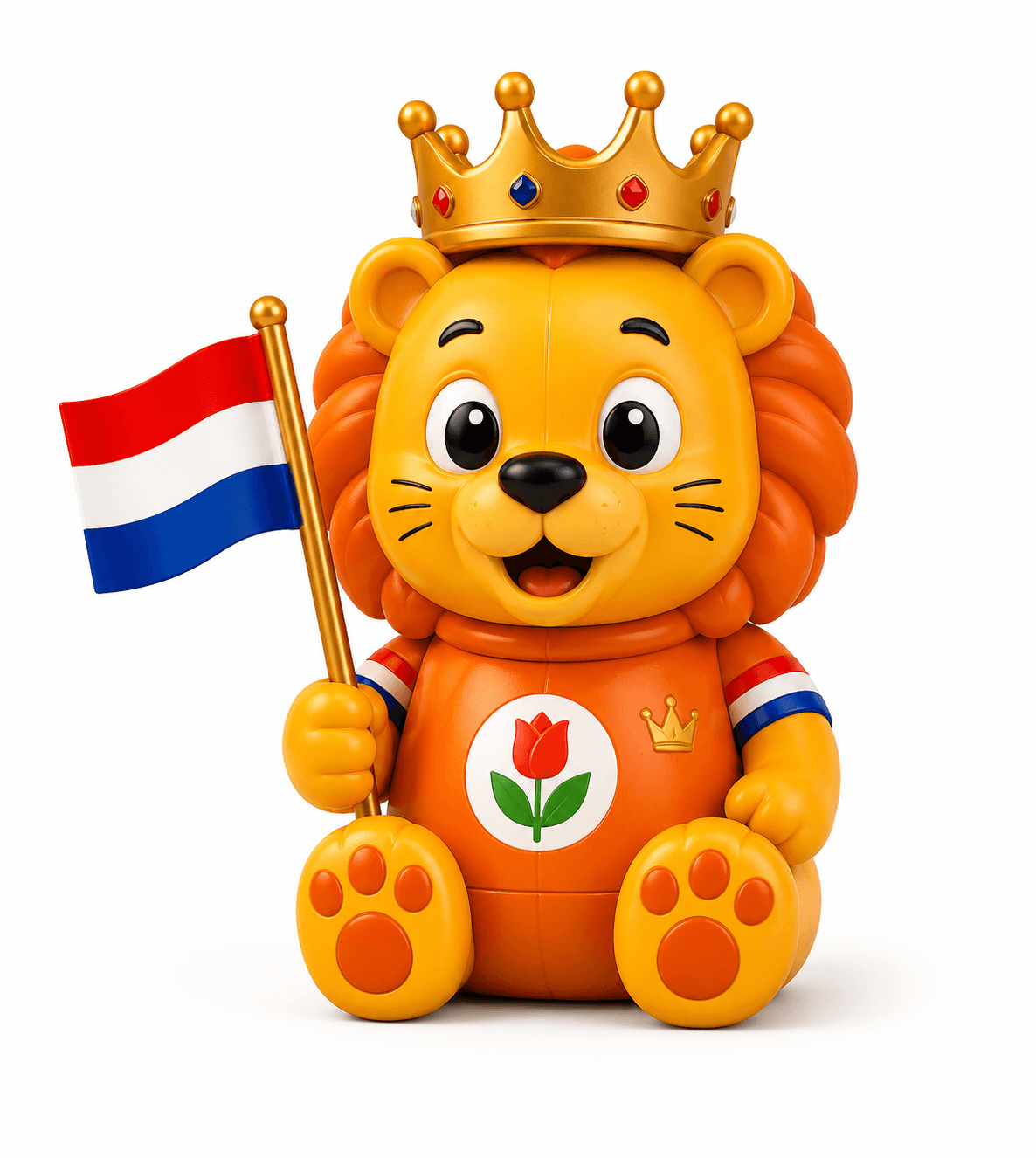 Koningsdag Leo